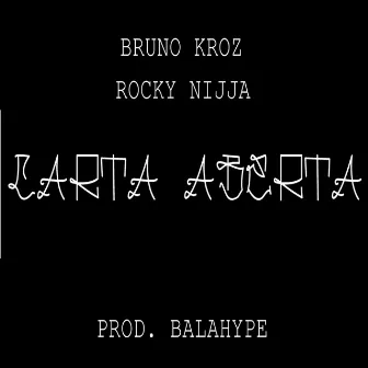 Carta Aberta by Bruno Kroz