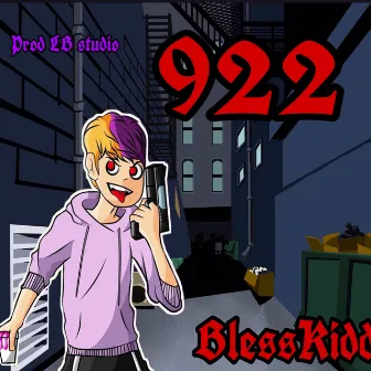 922 by Blesskidd