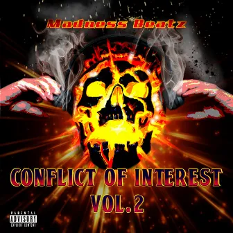 Conflict of Interest, Vol. 2 by Madness Beatz