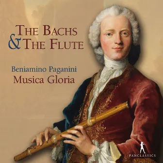 The Bachs & the Flute by Musica Gloria