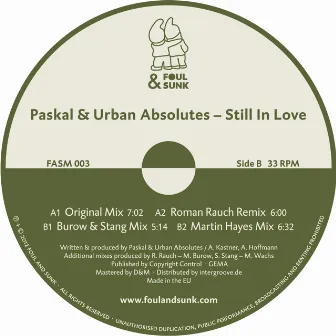 Still In Love by Paskal