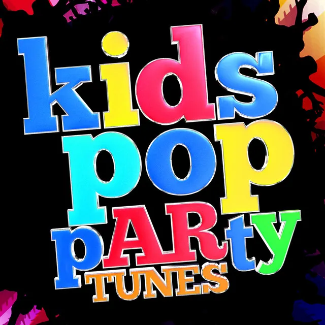 Kids Pop Party Hits