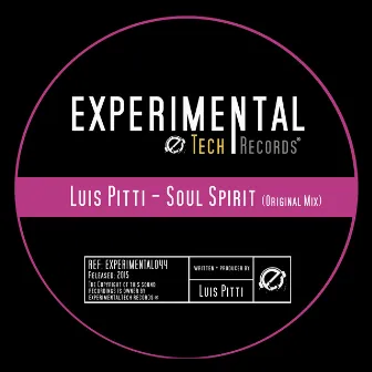 Soul Spirit by Luis Pitti