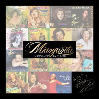 Discografia Completa by Margarita la diosa de la cumbia