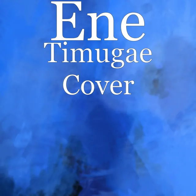 Timugae Cover