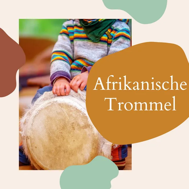 Traditionelle afrikanische Musik