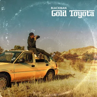 Gold Toyota by Blackman