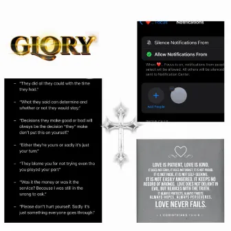 Glory by Fly Jodecy