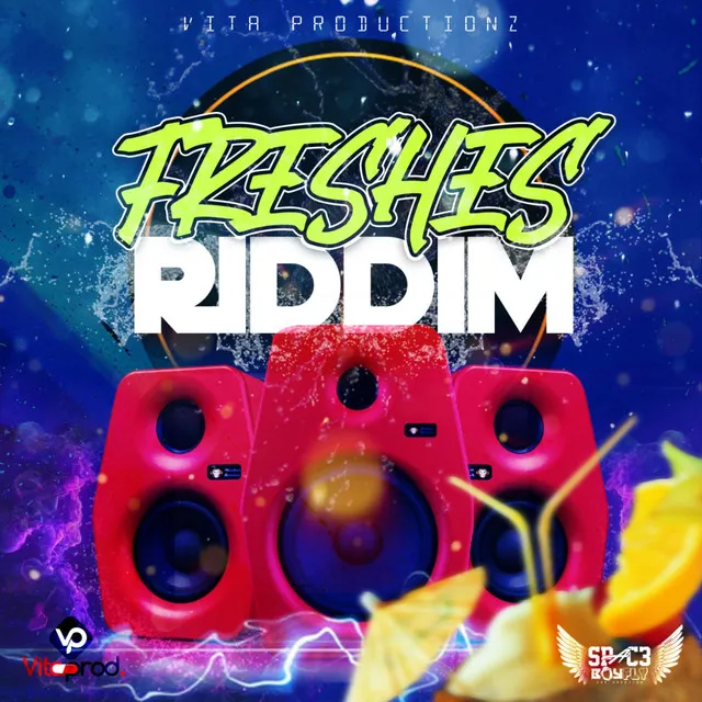 Freshess Riddim Ep