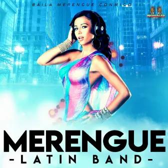 Baila Merengue Conmigo by Merengues