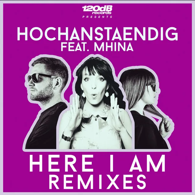 Here I Am - Flauschig Remix