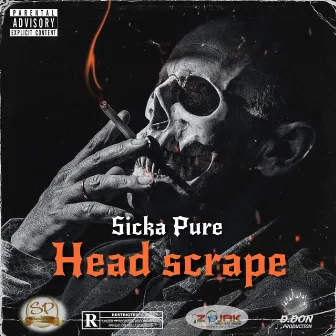 Head Scrape (Official Audio) by Sicka Pure