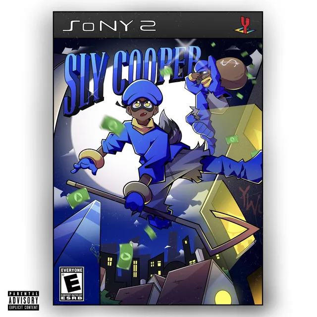 Sly Cooper