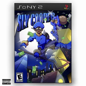 Sly Cooper by Elio