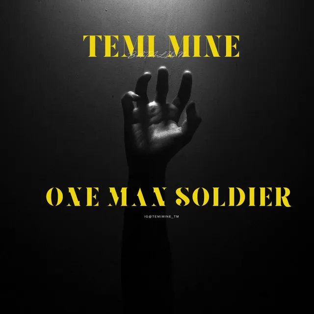 One Man Soldier - Refix