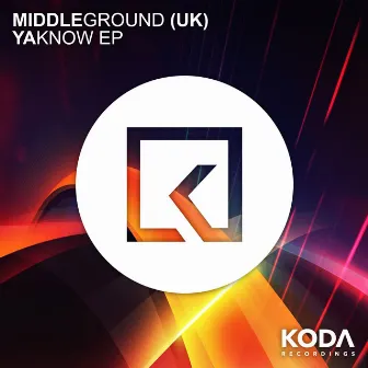 Ya Know EP by Middleground (UK)