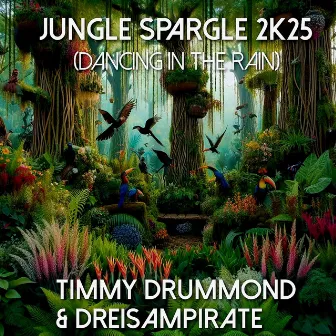 Jungle Spargle 2K25 (Dancing in the Rain) by Dreisampirate