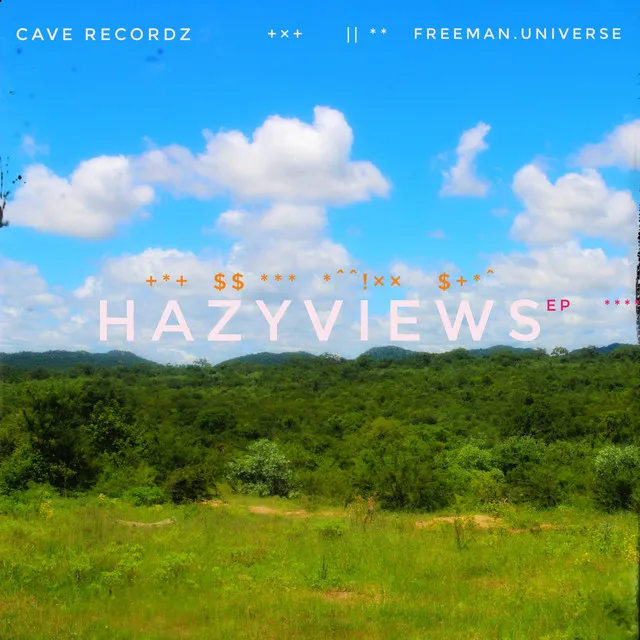 Hazyviews EP