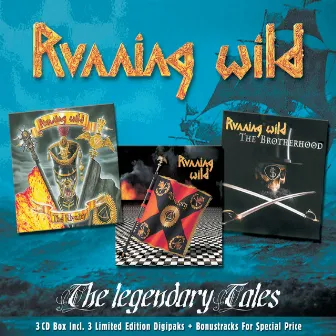 The Legendary Tales by Running Wild