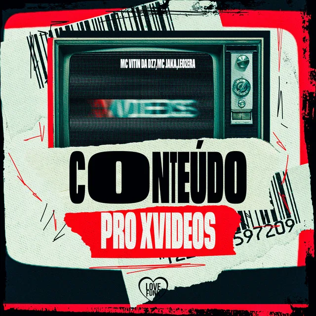 Conteúdo pro Xvideos