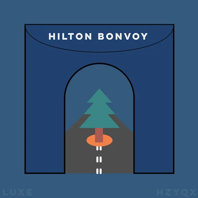 Hilton Bonvoy