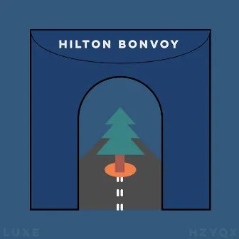 Hilton Bonvoy by Luxe Hzyqx