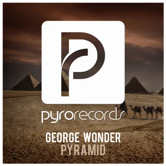 Pyramid by George Wonder