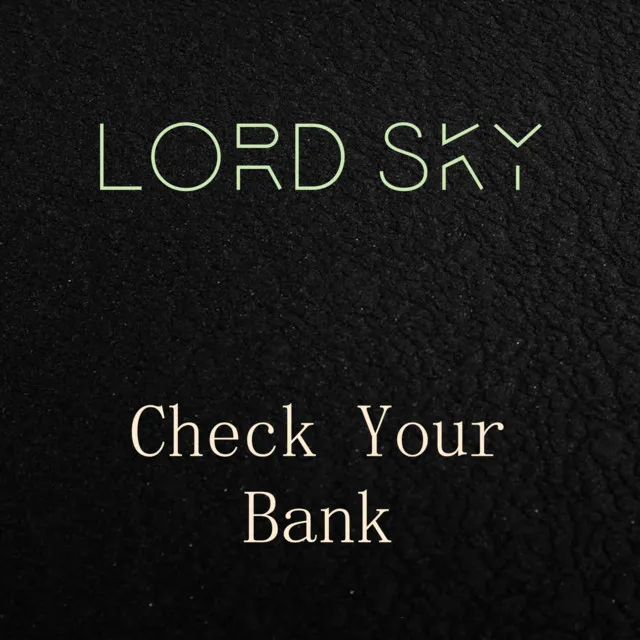 Check Your Bank