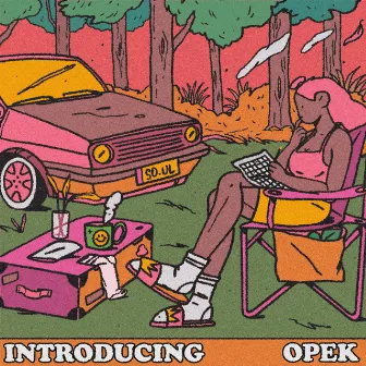 Introducing by Opek