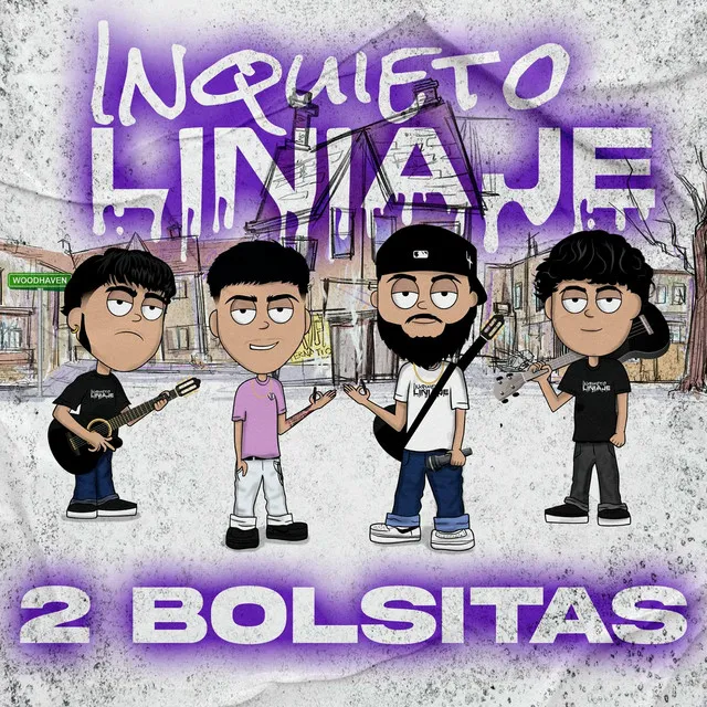 2 Bolsitas