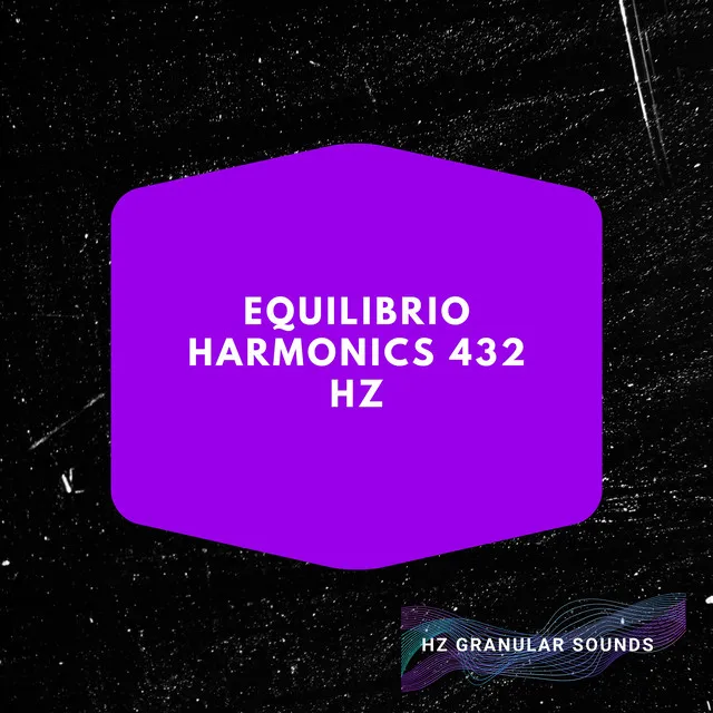 Equilibrio Harmonics 432 Hz