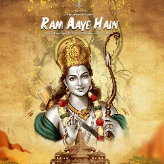 Ram Aaye Hain by Vanit Bakshi