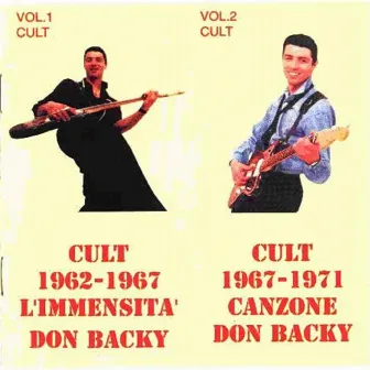 Cult by Don Backy