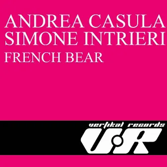 French Bear by Simone Intrieri