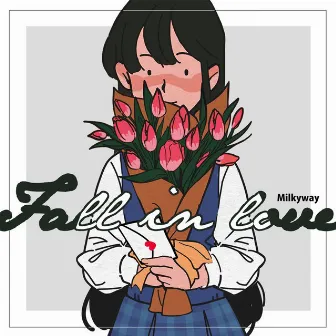 Fall in love by Milkyway