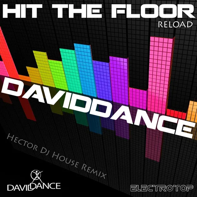 Hit The Floor Reload - Hector Dj House Remix