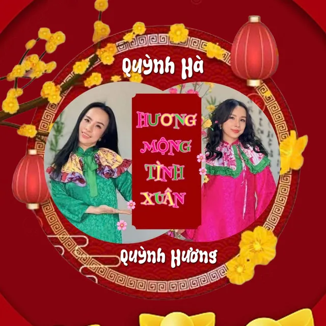 Hương Mộng Tình Xuân