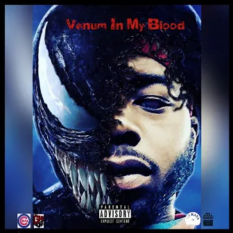 Venum in My Blood by Tae Pac