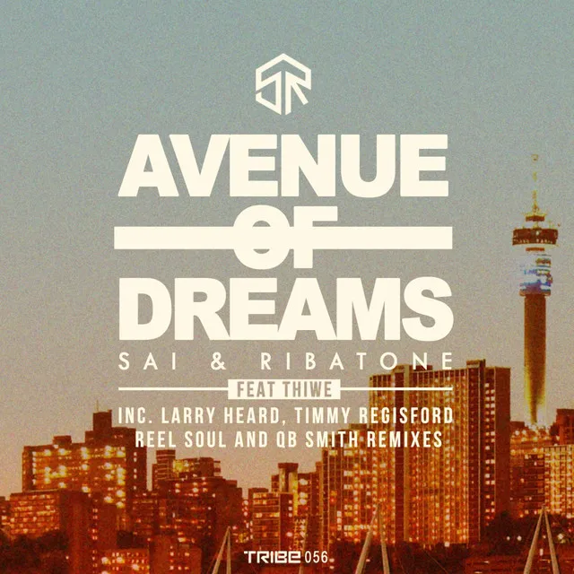 Avenue of Dreams