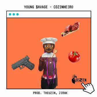 Cozinheiro by Young $avage