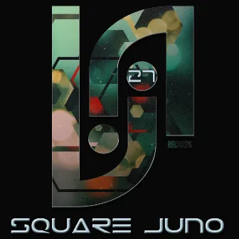 Square Juno by Geshe Ewing