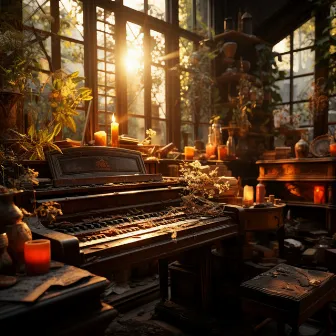 Piano Para El Spa: Armonía De Melodías Serenas by Unknown Artist