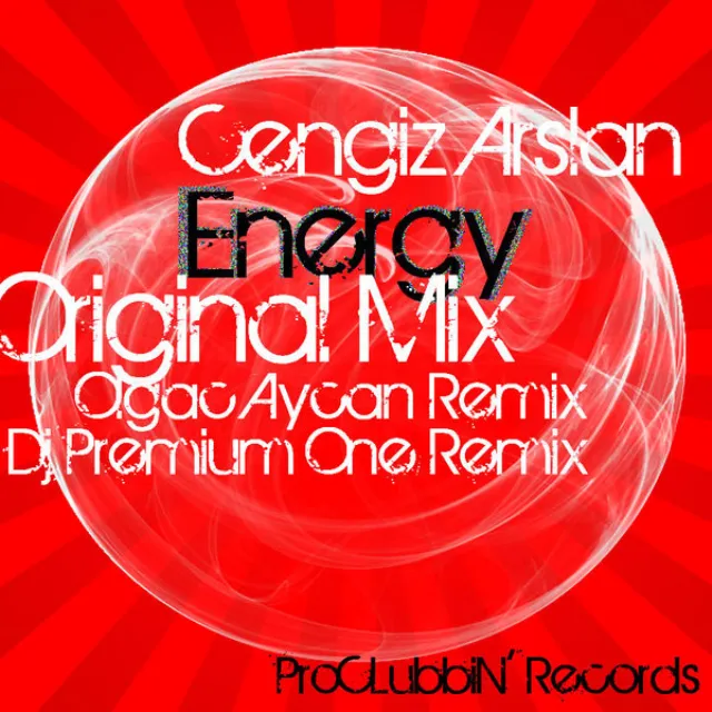 Energy - Original Mix