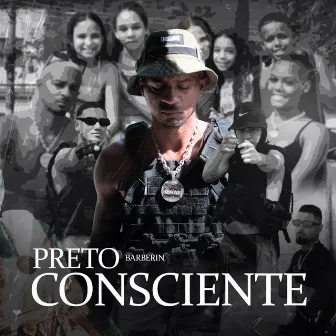 Preto Consciente by Kyoga