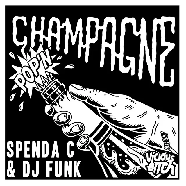 Pop'n Champagne - Noy Remix