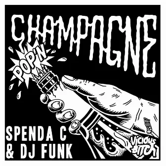 Pop'n Champagne by dj funk