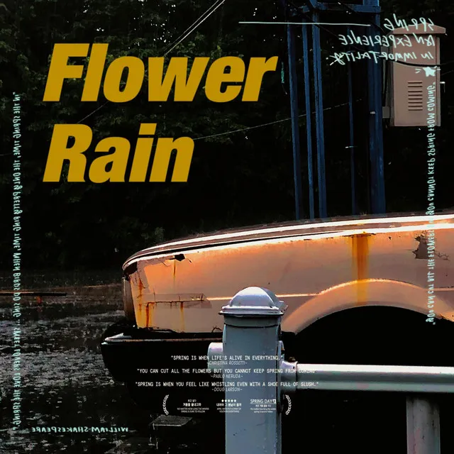 Flower Rain