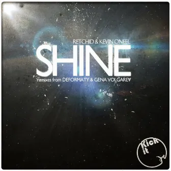 Shine EP by Kevin Oneel