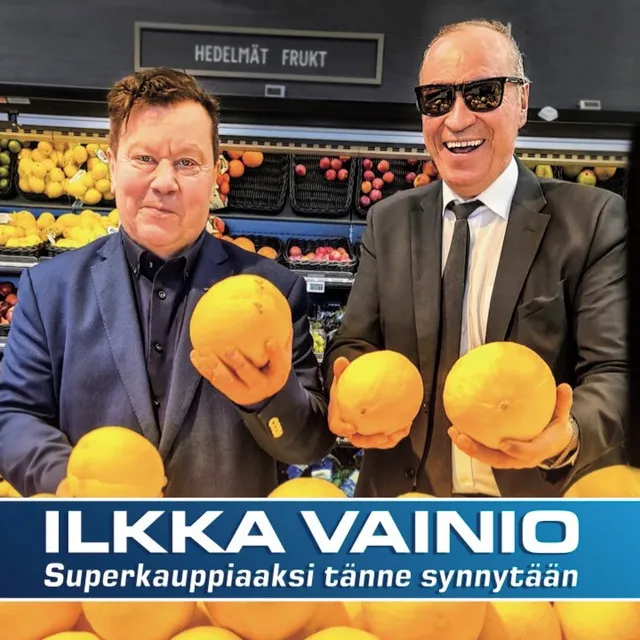 Superkauppiaaksi tänne synnytään