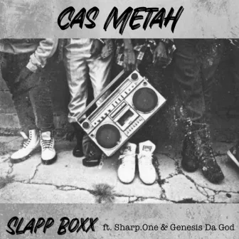 Slapp Boxx by Theory Hazit